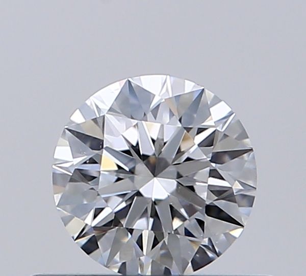 0.38 ct Round diamond