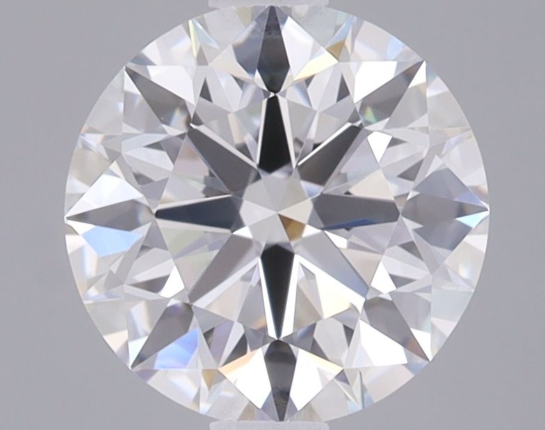 2.07 ct. round Lab Grown Diamond front image