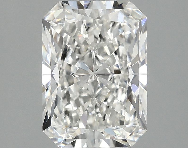 2.09 ct Radiant diamond