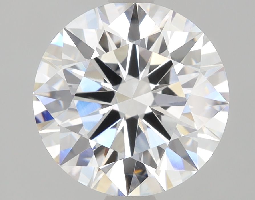 2.03 ct. round Lab Grown Diamond front image