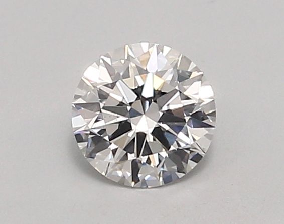 0.66 ct. round Lab Grown Diamond front image
