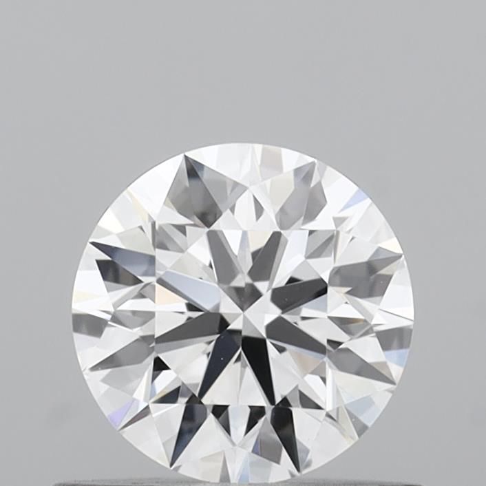 0.60 ct. round Lab Grown Diamond front image