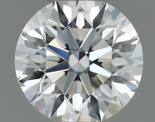 0.31 ct Round diamond