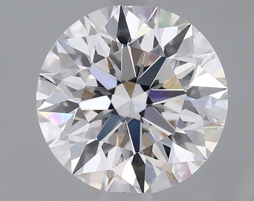 1.51 ct. round Lab Grown Diamond front image