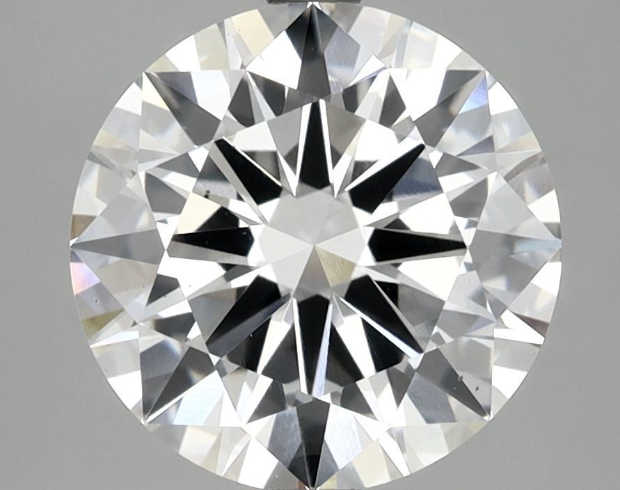 3.31 ct Round diamond