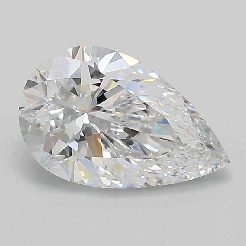 1.59 ct. pear Lab Grown Diamond front image