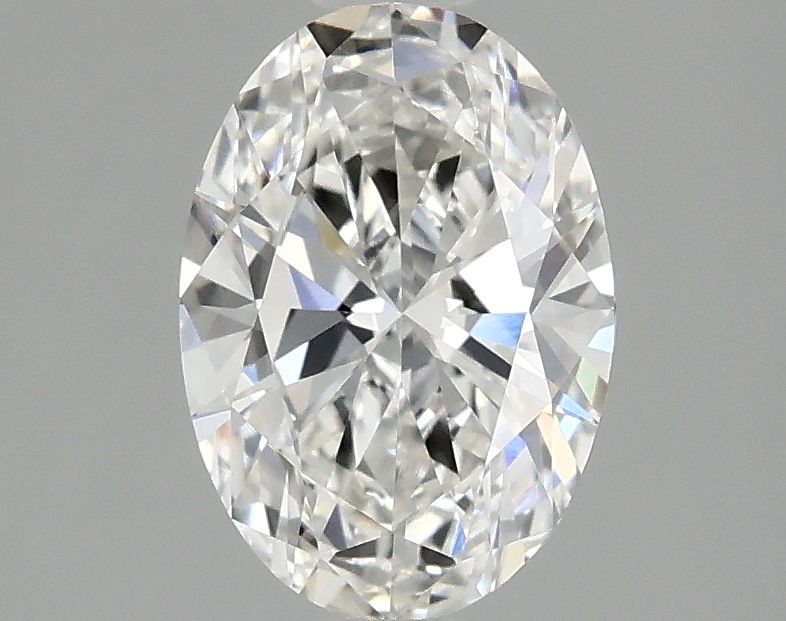1.48 ct Oval diamond