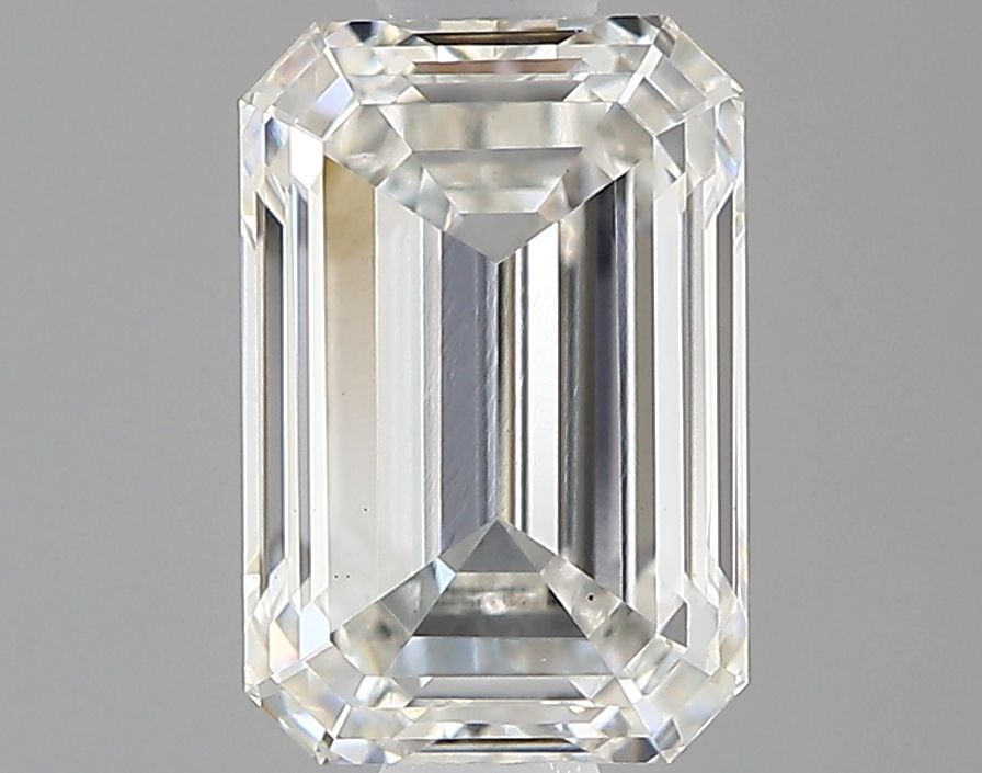 0.88 ct Emerald diamond