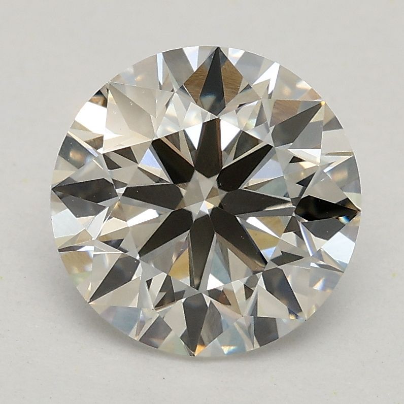 1.51 ct. round Lab Grown Diamond front image
