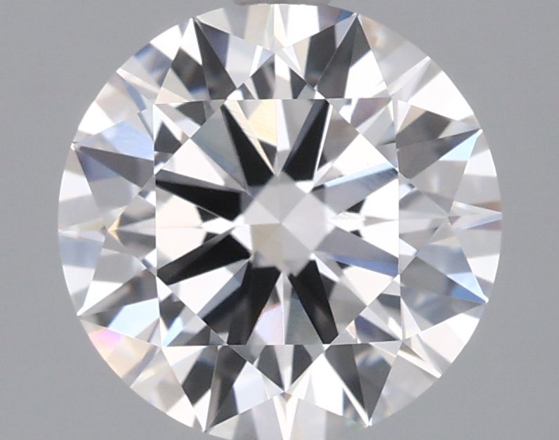 2.01 ct. round Lab Grown Diamond front image