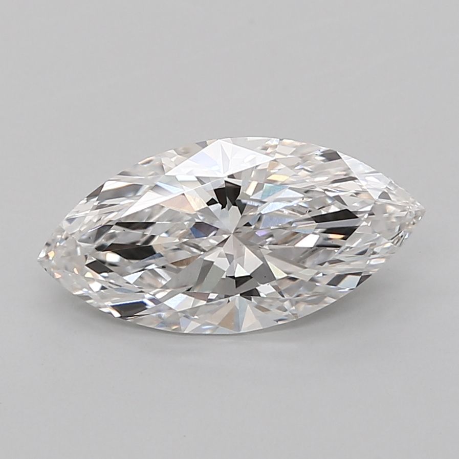 2.08 ct. marquise Lab Grown Diamond front image