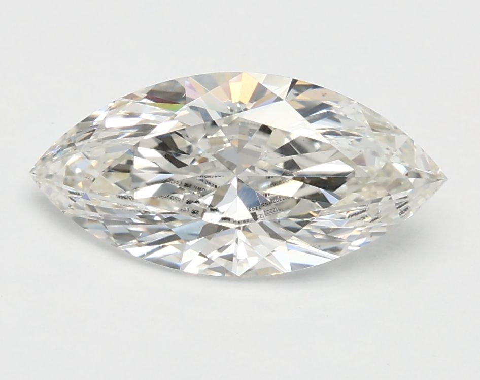 1.03 ct. marquise Lab Grown Diamond front image