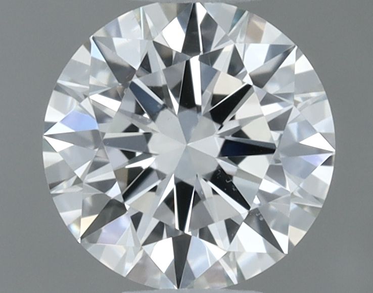 0.43 ct Round diamond