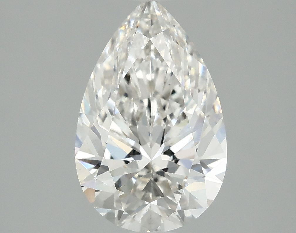 2.10 ct Pear diamond