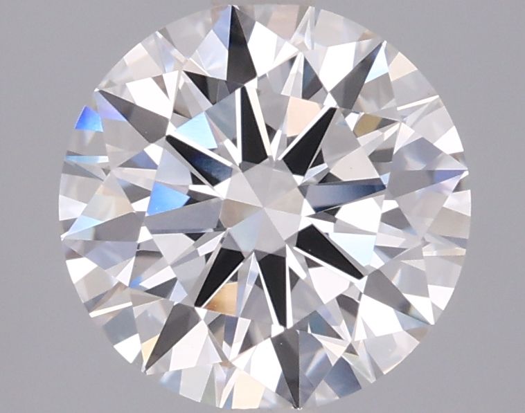 2.03 ct. round Lab Grown Diamond front image