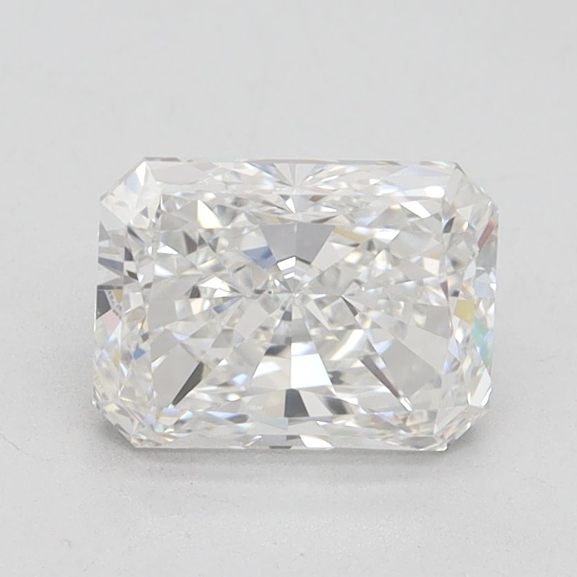 1.77 ct. radiant Lab Grown Diamond front image