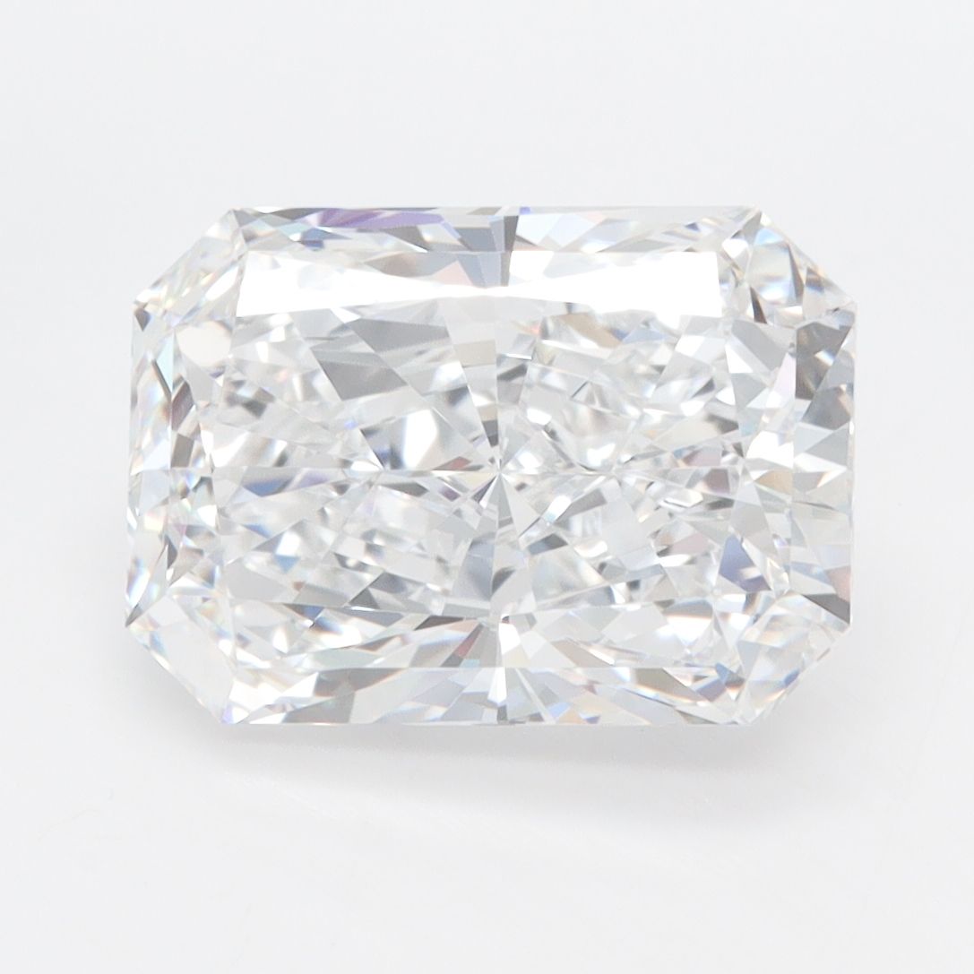 4.09 ct. radiant Lab Grown Diamond front image
