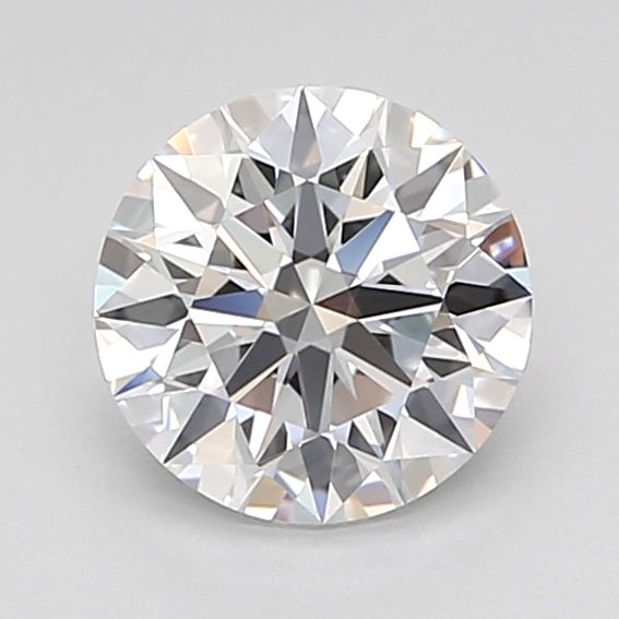 1.10 ct. round Lab Grown Diamond front image