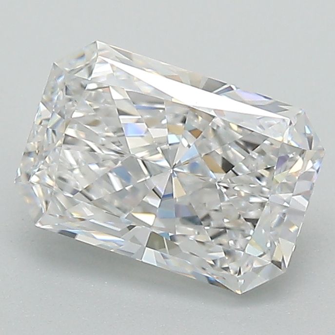1.51 ct. radiant Lab Grown Diamond front image
