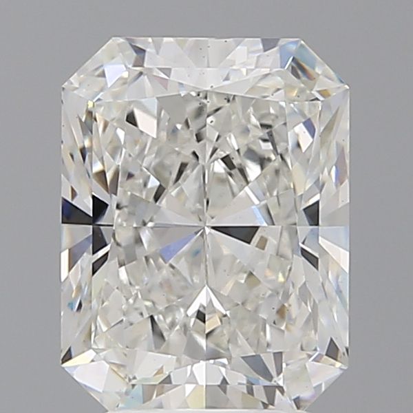 3.05 ct Radiant diamond
