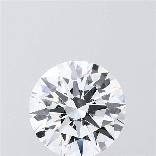 1.29 ct. round Lab Grown Diamond front image