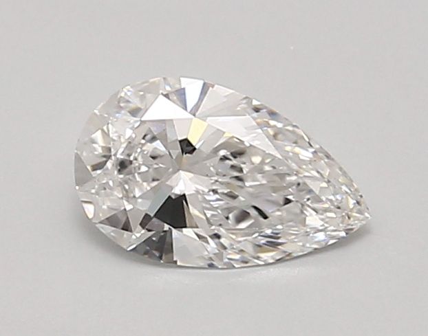 0.80 ct. pear Lab Grown Diamond front image