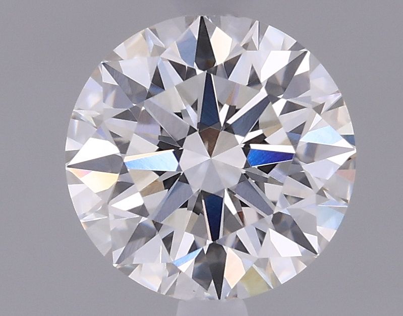1.08 ct. round Lab Grown Diamond front image