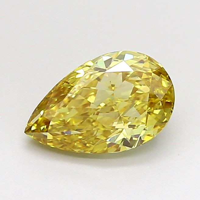 1.10 ct. pear Lab Grown Diamond front image