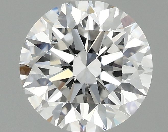 1.04 ct. round Lab Grown Diamond front image