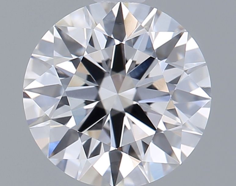 1.02 ct. round Lab Grown Diamond front image