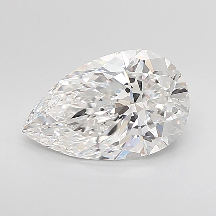 3.52 ct. pear Lab Grown Diamond front image