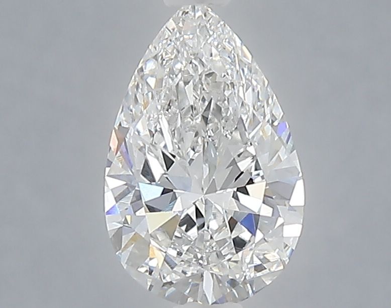 1.04 ct. pear Lab Grown Diamond front image