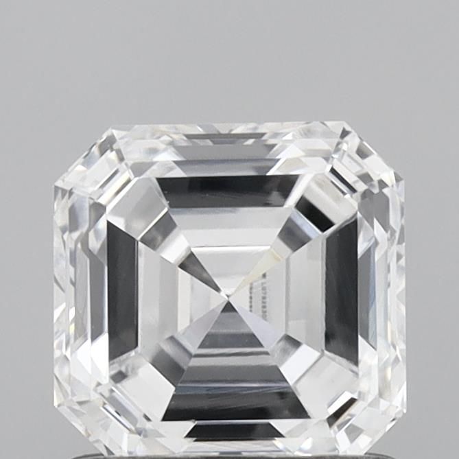 1.03 ct lab-grown Asscher Diamond