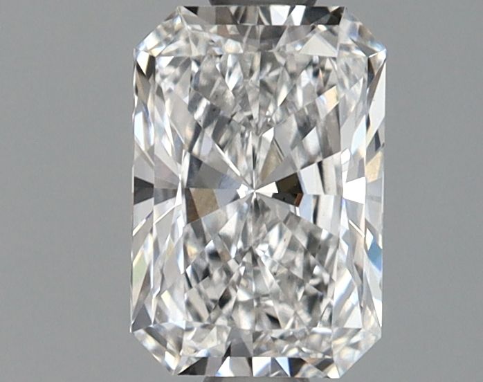 1.04 ct. radiant Lab Grown Diamond front image