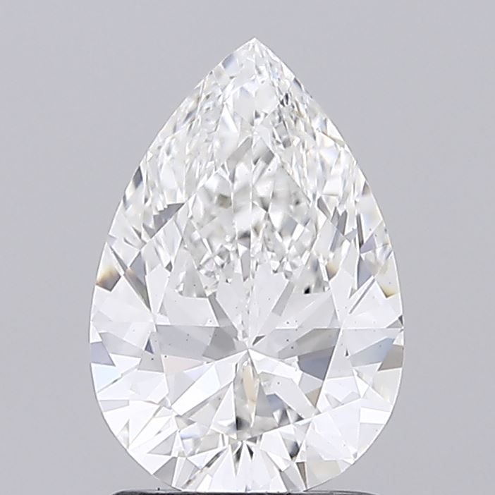 1.59 ct. pear Lab Grown Diamond front image