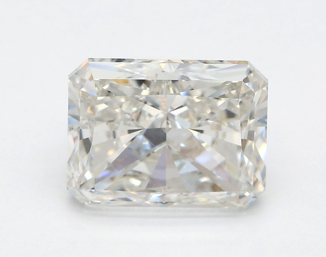 2.71 ct. radiant Lab Grown Diamond front image