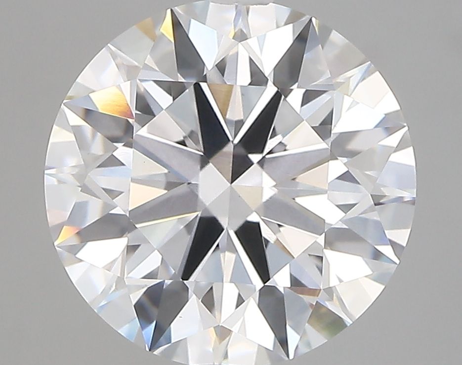 4.59 ct. round Lab Grown Diamond front image
