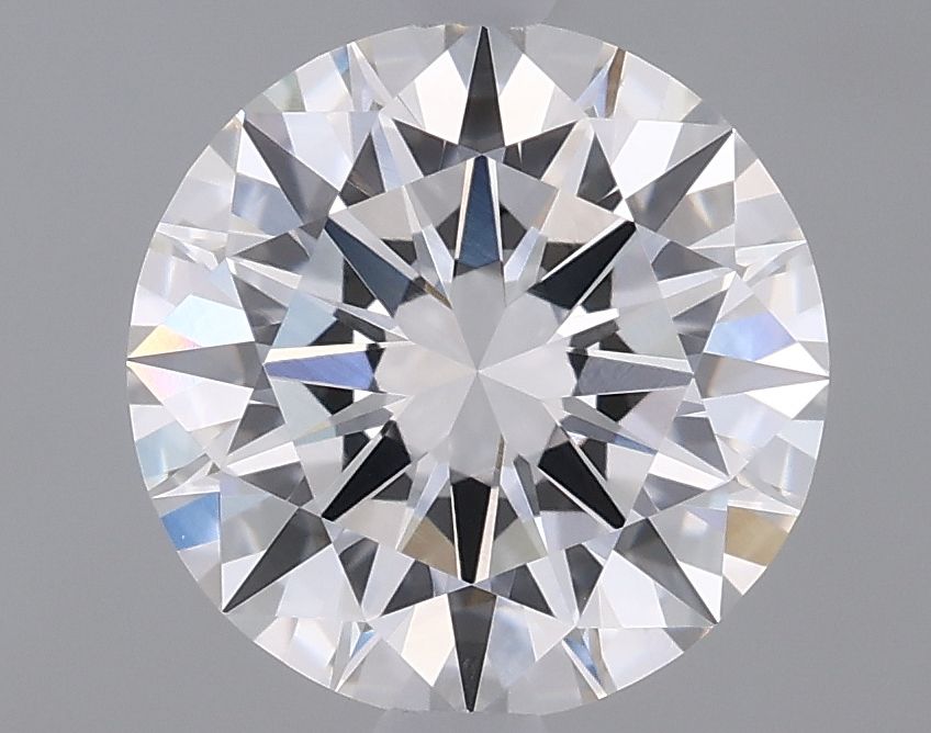 1.50 ct. round Lab Grown Diamond front image