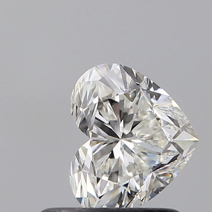 0.71 ct Heart diamond