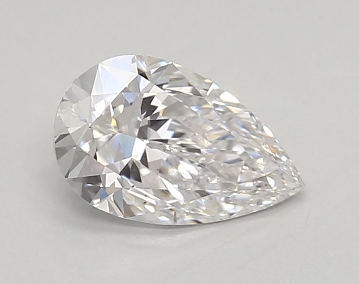 0.85 ct. pear Lab Grown Diamond front image