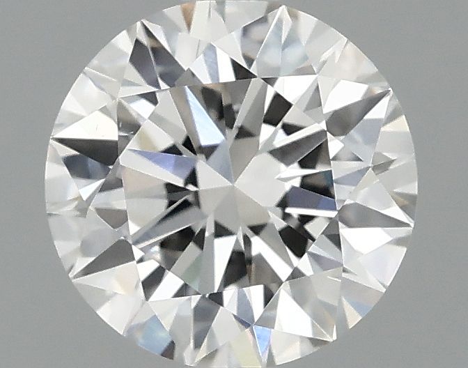 1.04 ct. round Lab Grown Diamond front image