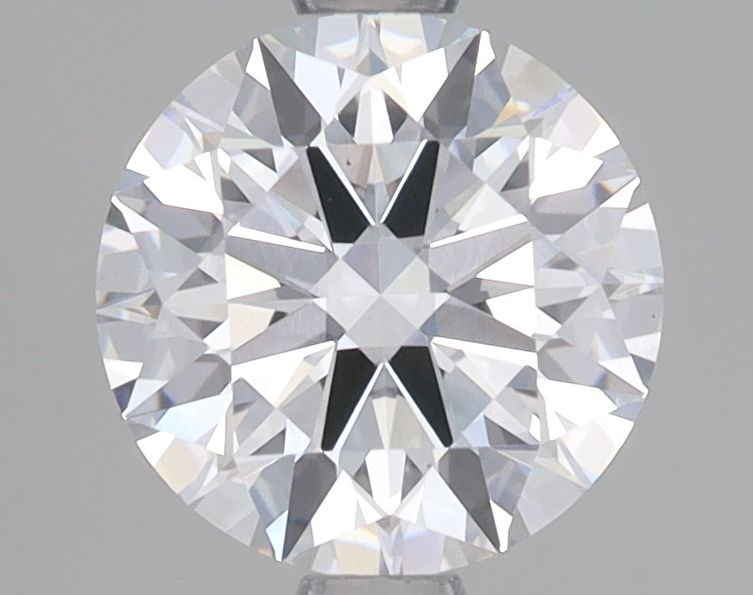 1.56 ct. round Lab Grown Diamond front image
