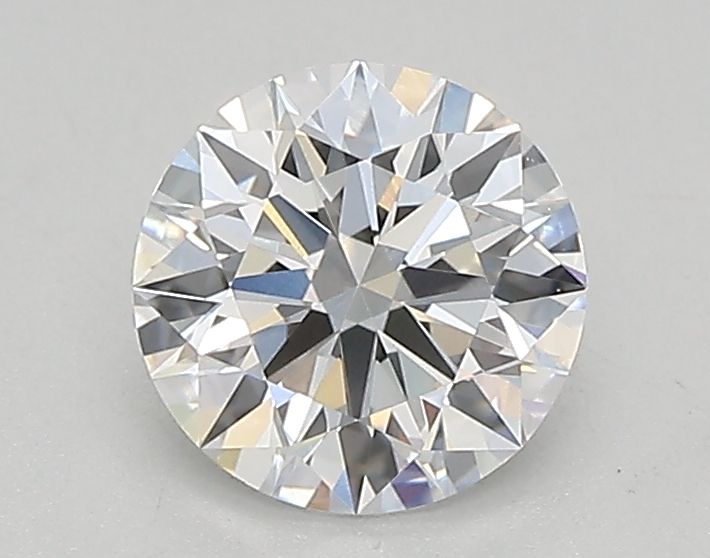 0.70 ct. round Lab Grown Diamond front image