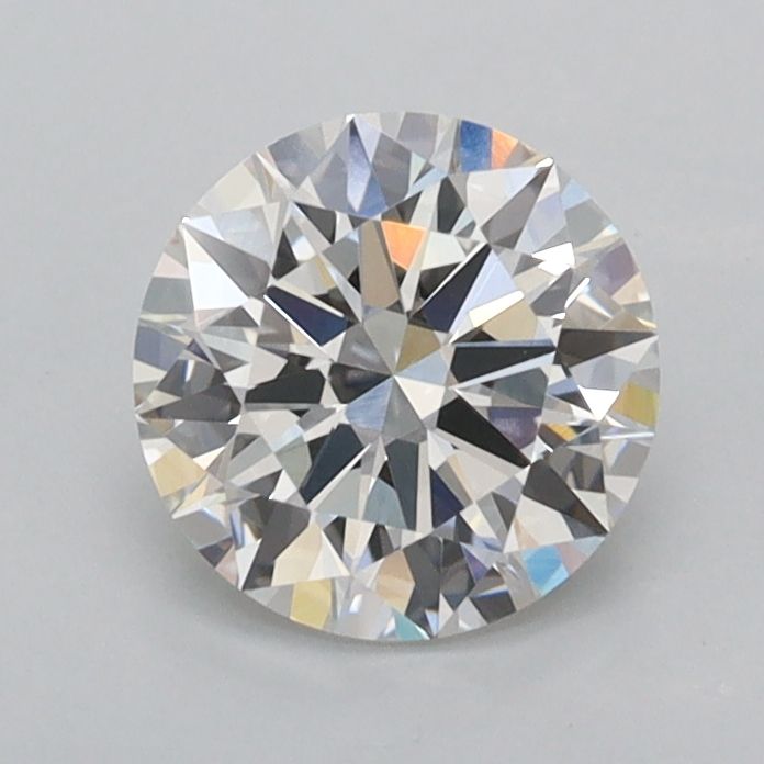 1.02 ct. round Lab Grown Diamond front image