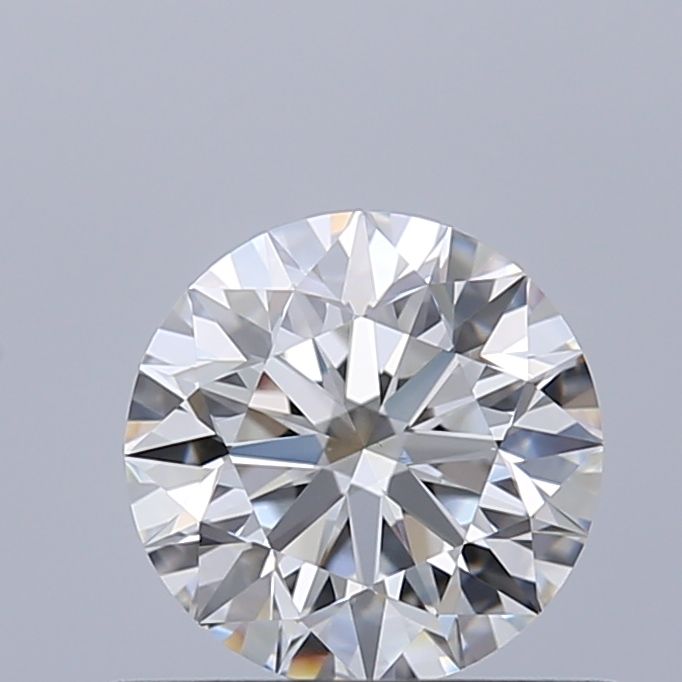 0.63 ct Round diamond