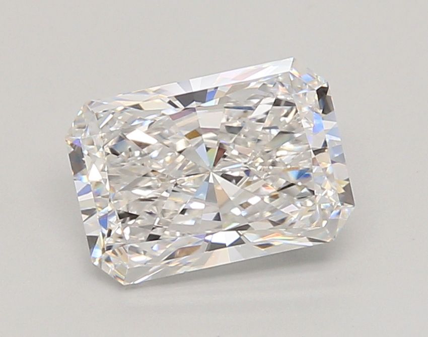 2.04 ct. radiant Lab Grown Diamond front image
