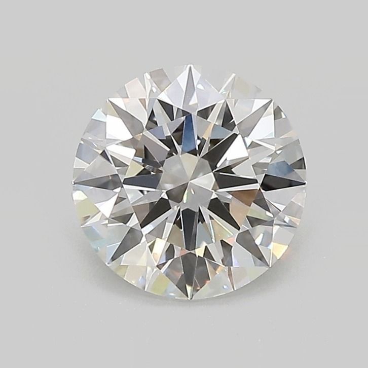 1.59 ct. round Lab Grown Diamond front image