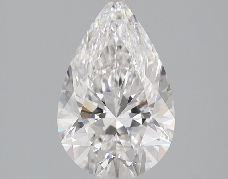 1.03 ct. pear Lab Grown Diamond front image