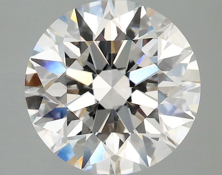 2.55 ct. round Lab Grown Diamond front image