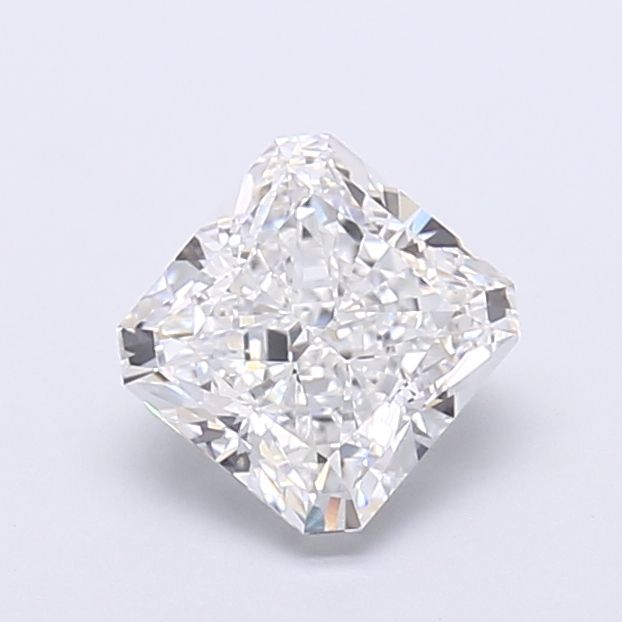 2.07 ct lab-grown Square radiant Diamond